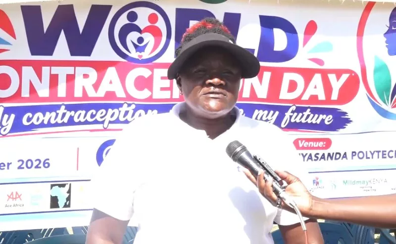 Siaya county steps up efforts to Address 23% unmet family planning need