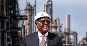 ‘This is our company’: Nigerians show off oil wealth after share-buying frenzy