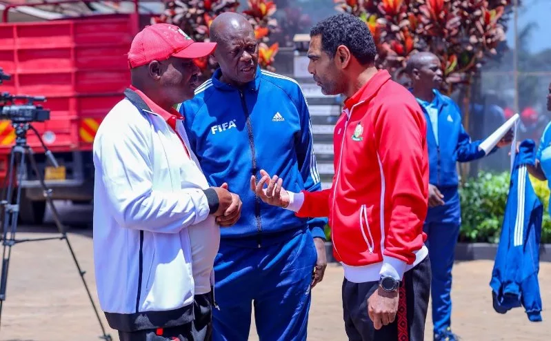 FKF sets Wednesday talks to resolve league deadlock