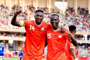 Stars look to escape Eritrea jinx as England host Spain