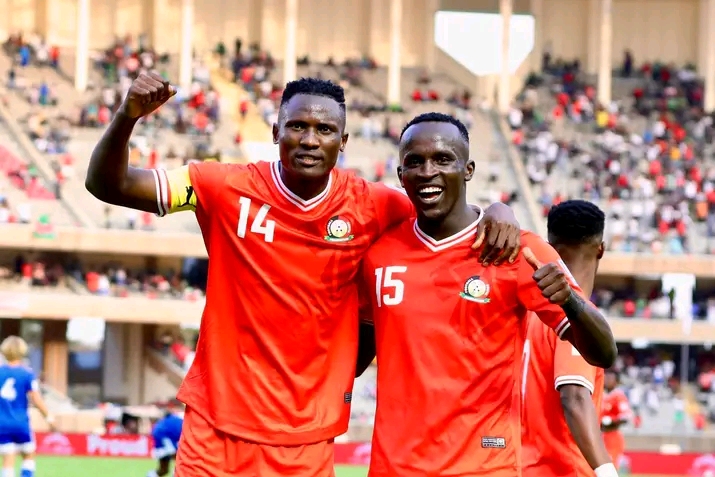 Stars look to escape Eritrea jinx as England host Spain