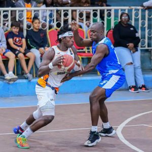 Nairobi City Thunder take 2-0 lead over KPA in 2026 Kenya Basketball Federation finals
