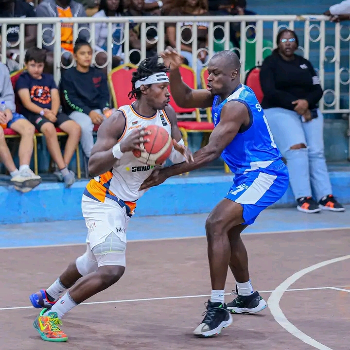 Nairobi City Thunder take 2-0 lead over KPA in 2026 Kenya Basketball Federation finals