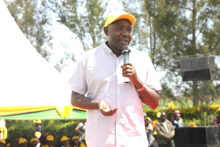 Your time to be president is not now, wait for 2032, Savula tells Sifuna