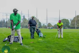 Gachagua, Pastor Dorcas join Oregon-based Kenyans for golf tournament