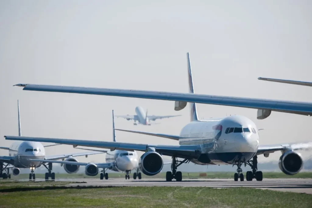 Heathrow hit by MORE cancellations after air traffic failure