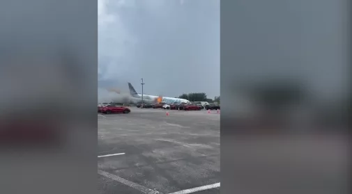 Amazon pauses work with cargo firm after fatal crash