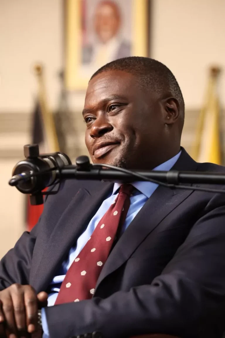 Sakaja: Why development projects take time before hitting the ground