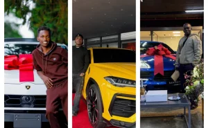 Inside the Multi-Million Shilling Luxury Car Garage of Kenyan Forex Traders