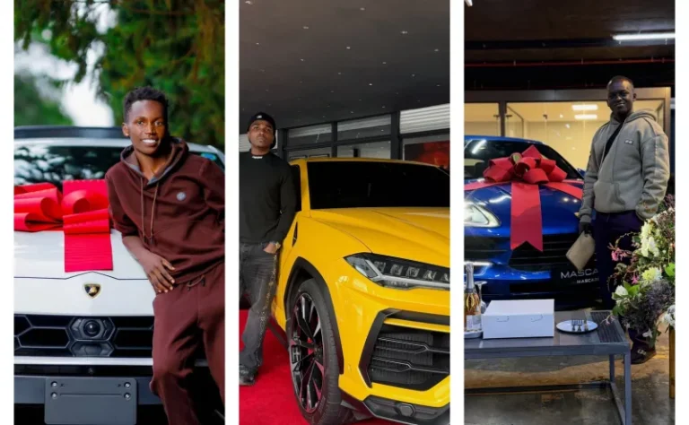 Inside the Multi-Million Shilling Luxury Car Garage of Kenyan Forex Traders