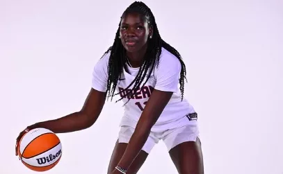 Madina Okot’s Road to the WNBA: What You Didn’t Know