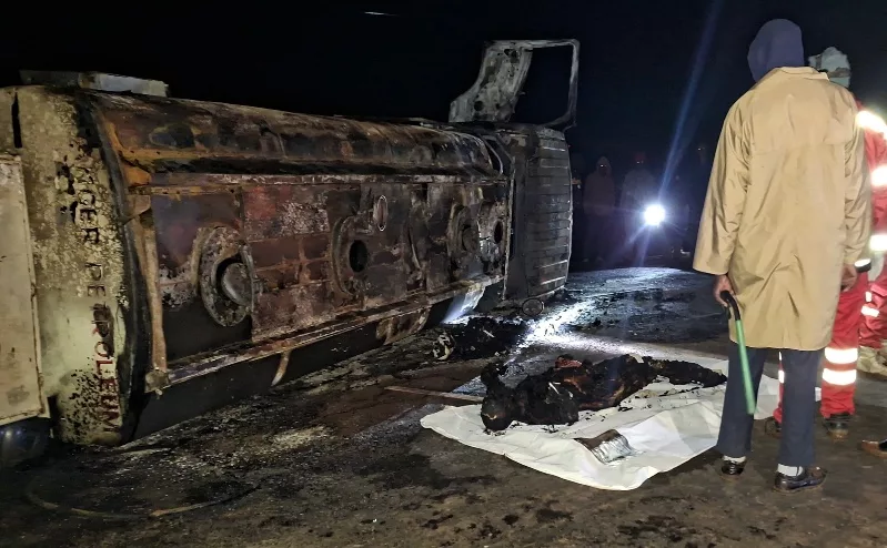 Governor wants oil tankers out of Eldoret CBD after 3 killed in accident