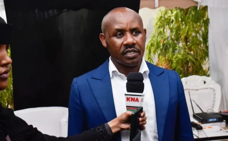 Garissa NGAO officers trained on data use to support government planning