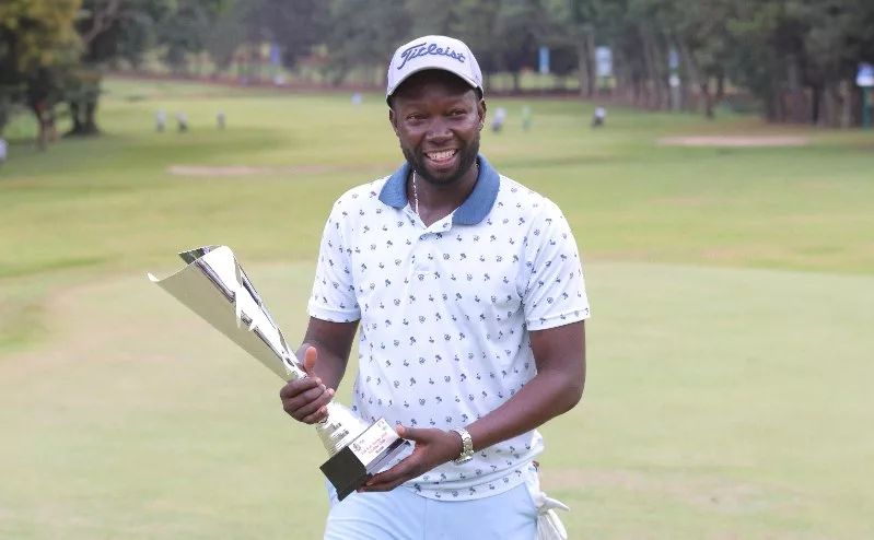 Uganda’s Rugumayo attributes Sunshine Development Tour victory to patience