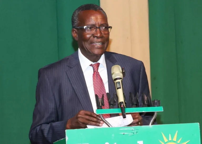 Maraga to embark on a three-week US tour starting September 17