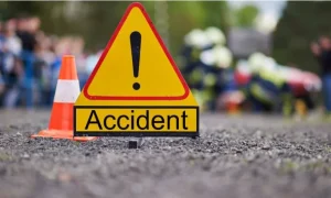 Five passengers killed in Nakuru-Eldoret highway crash