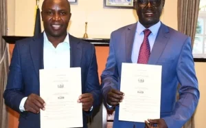 Clinicians end boycott after signing deal with W Pokot