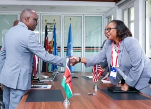 Kenya, US seek to deepen commercial ties as AGOA extended