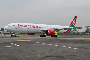 Over Ksh.904 million lost during three-day strike, Kenya Airways says