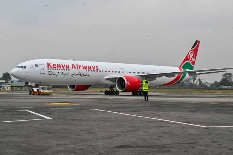 Over Ksh.904 million lost during three-day strike, Kenya Airways says