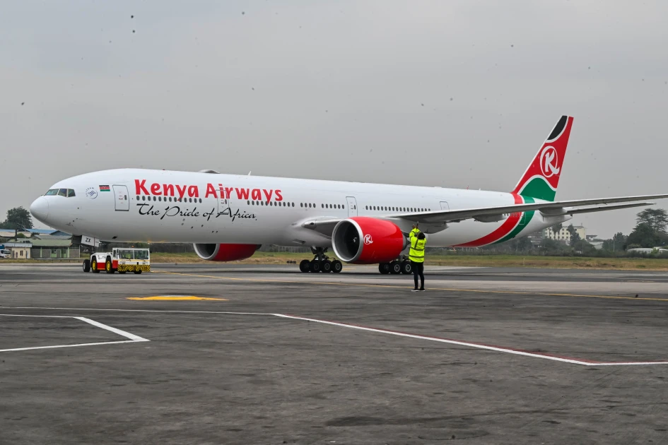 Over Ksh.904 million lost during three-day strike, Kenya Airways says