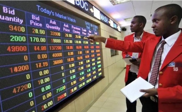 NSE recoil erodes a record Sh140bn as banks lead profit-taking wave