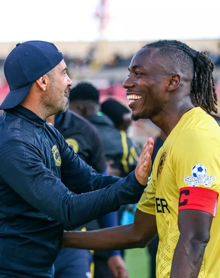 Mette targets Confederation Cup group stage
