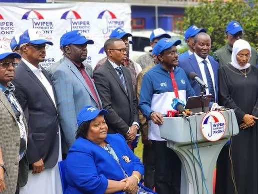Wiper opens 2027 race, sets October 3 deadline for aspirants