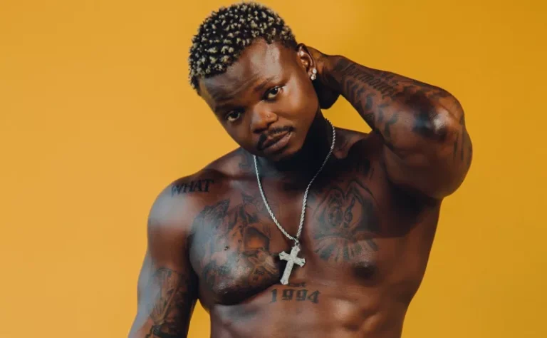 Why Harmonize Stayed Silent About His Most Recent Breakup with Frida Kajala