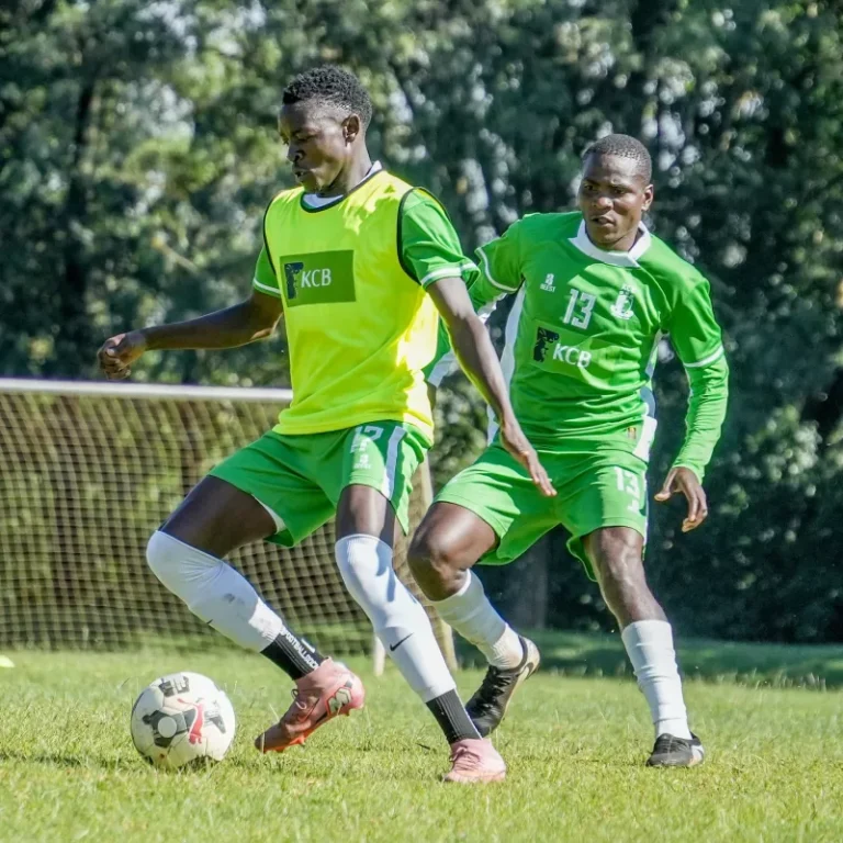 KCB reload as Matano targets silverware