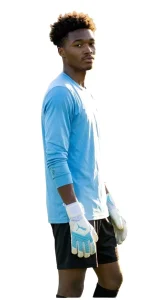US-based goalkeeper Buyu dreams of Harambee Stars chance