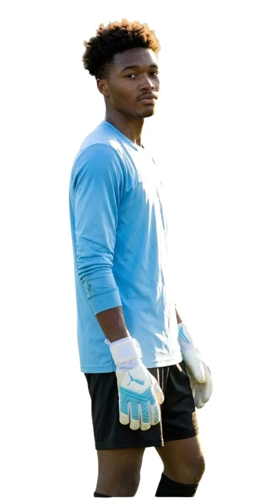 US-based goalkeeper Buyu dreams of Harambee Stars chance