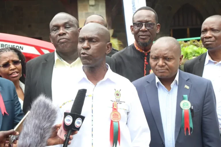 ASK Harvest Festival Precedes Nairobi Trade Fair