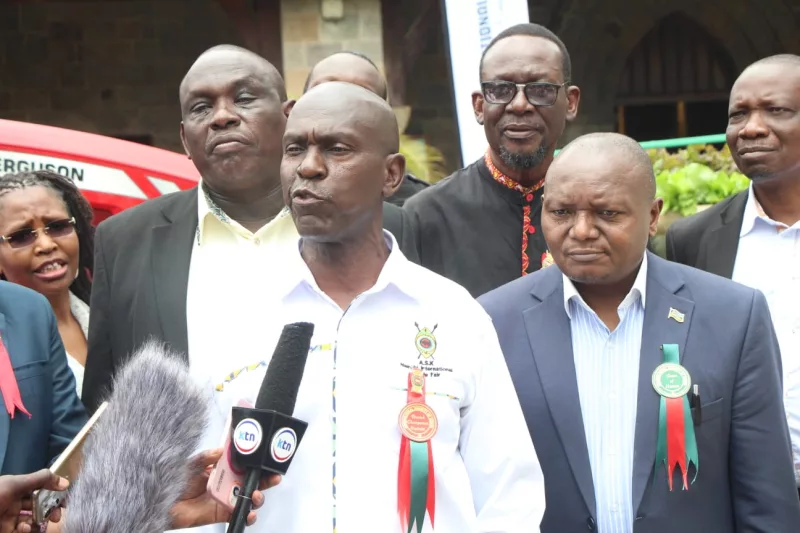 ASK Harvest Festival Precedes Nairobi Trade Fair