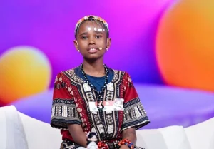 Self-taught Kenyan Primary pupil named continental champion in premier Chinese language competition