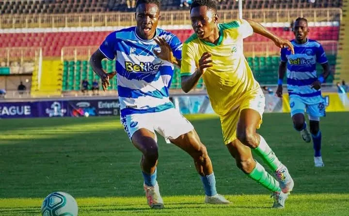 FKF reviews league plans as Sharks, Mombasa United Cases Deepen crisis
