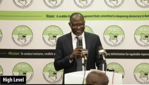 Ethekon invokes 2007/08 violence, warns Kenya against taking peace for granted ahead of 2027 polls