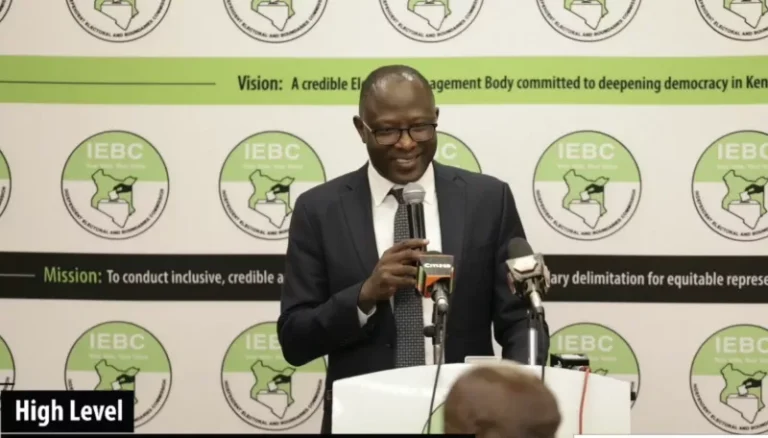 Ethekon invokes 2007/08 violence, warns Kenya against taking peace for granted ahead of 2027 polls