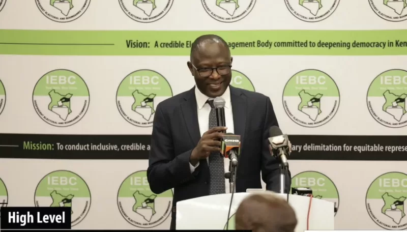 Ethekon invokes 2007/08 violence, warns Kenya against taking peace for granted ahead of 2027 polls