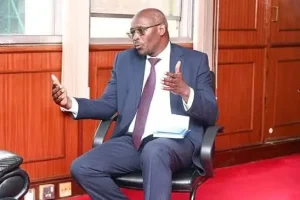 Tonui’s plan to reinvent Posta Kenya as a digital, logistics powerhouse