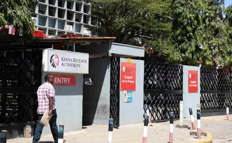 Clearing agents fault KRA over new rules