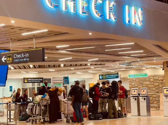 Aviation workers call off strike as government inks deal with KAWU