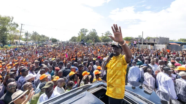 Ruto set for tour of Coast region, to issue 200,000 title deeds