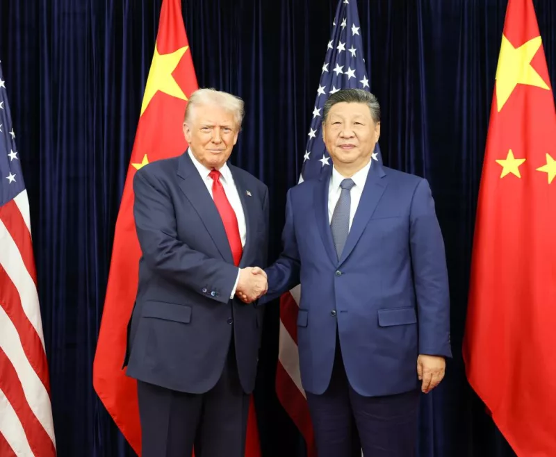White House to roll out the red carpet for historic Xi Jinping visit