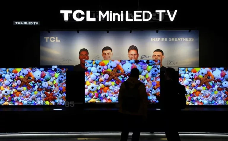TCL Sues Samsung in US Court Over “False” Mini LED TV Advertising