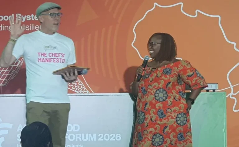 Kenya’s Food4Education pitches school feeding as Africa’s infrastructure case at Kigali food summit