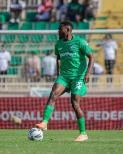 Odhiambo wants fearless Gor in Cairo