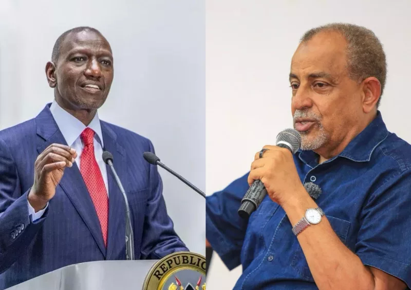 No retreat! Shahbal rejects Ruto’s plea to quit Mombasa governor race
