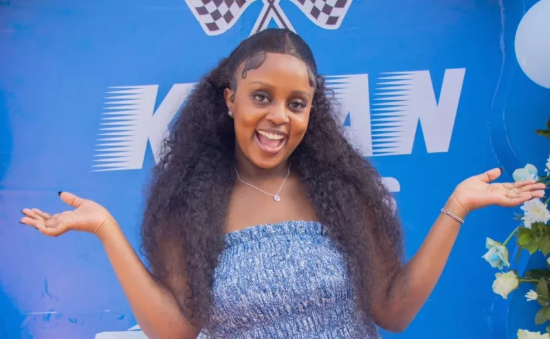 Nadia Mukami On Why She Wants Cement and Steel Instead of Cake for Her 30th Birthday