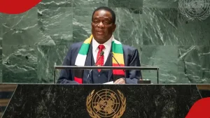 Zimbabwe President Emmerson Mnangagwa Declares September 15, His Birthday, a Public Holiday
